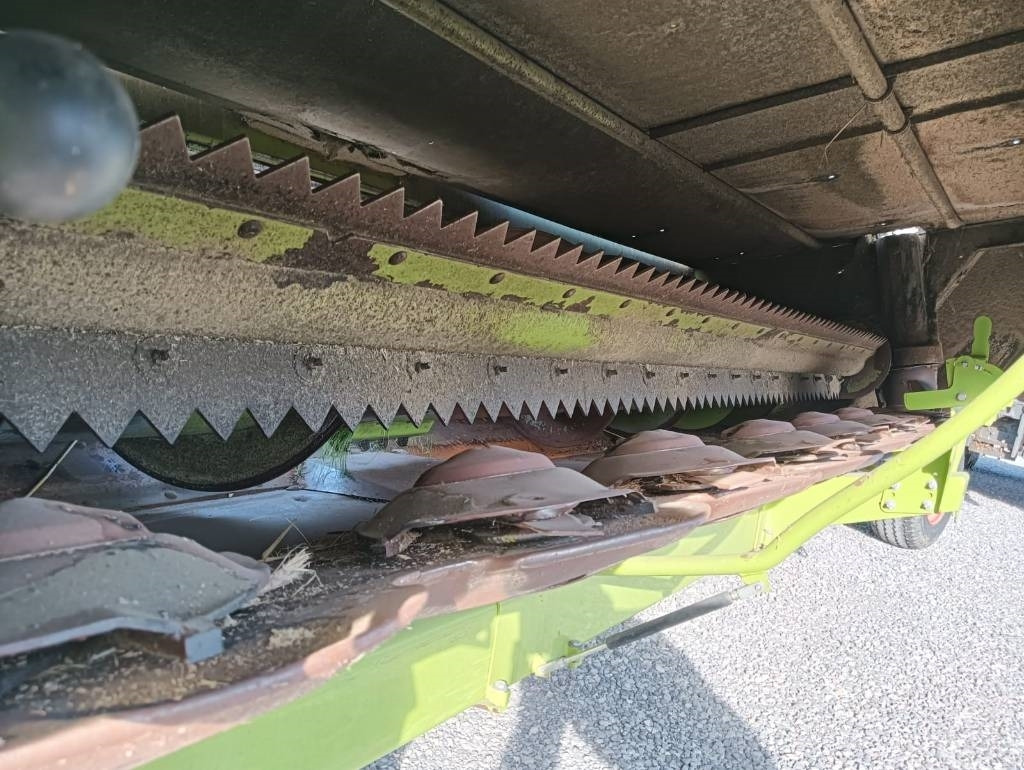 Claas Direct Disc 520  - Техника для сенозаготовки: фото 4 Claas Direct Disc 520  - Техника для сенозаготовки: фото 4