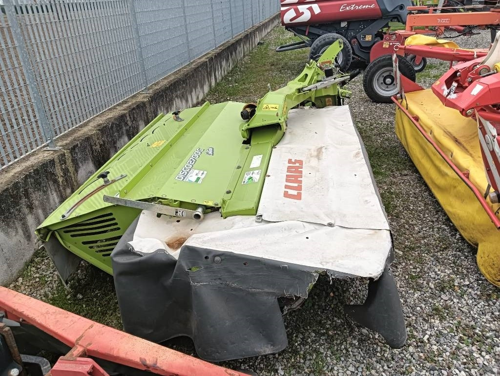Claas Disco 2700 C - Косилка: фото 2 Claas Disco 2700 C - Косилка: фото 2