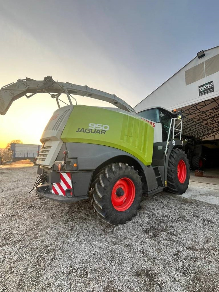Claas Jaguar 940 - Кормоуборочный комбайн: фото 2 Claas Jaguar 940 - Кормоуборочный комбайн: фото 2