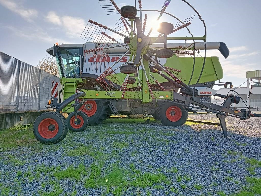 Claas LINER 2600 TREND - Сеноворошилка: фото 4 Claas LINER 2600 TREND - Сеноворошилка: фото 4