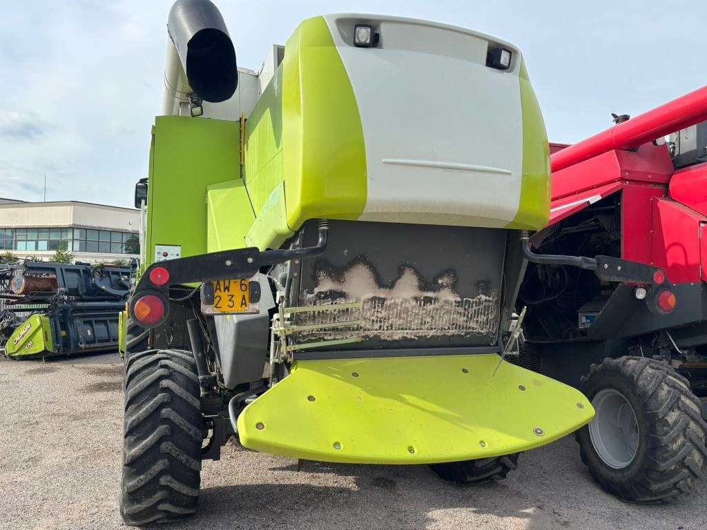 Claas Lexion 530 Montana  - Зерноуборочный комбайн: фото 4 Claas Lexion 530 Montana  - Зерноуборочный комбайн: фото 4