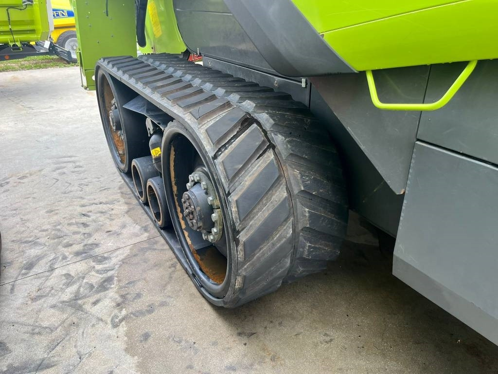 Зерноуборочный комбайн Claas Lexion 560 TT: фото 8
