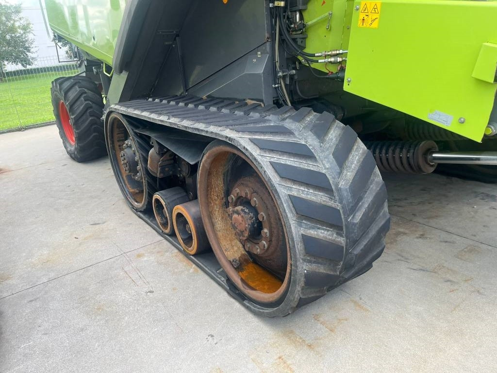 Зерноуборочный комбайн Claas Lexion 560 TT: фото 21