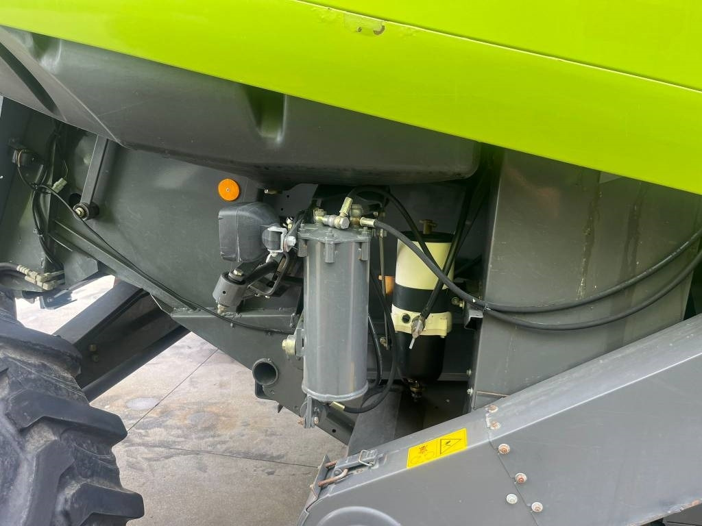 Зерноуборочный комбайн Claas Lexion 560 TT: фото 17