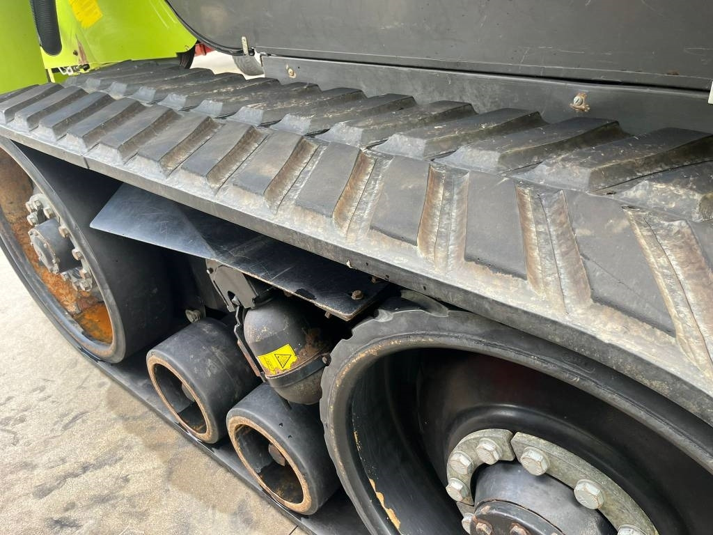 Зерноуборочный комбайн Claas Lexion 560 TT: фото 10