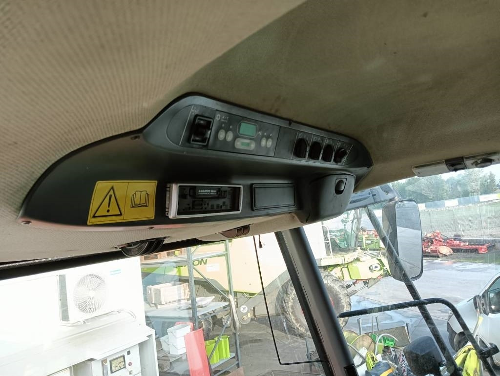 Claas Lexion 570 - Зерноуборочный комбайн: фото 4 Claas Lexion 570 - Зерноуборочный комбайн: фото 4