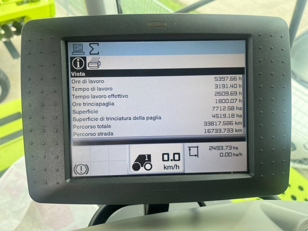 Claas Lexion 760 TT - Зерноуборочный комбайн: фото 2 Claas Lexion 760 TT - Зерноуборочный комбайн: фото 2