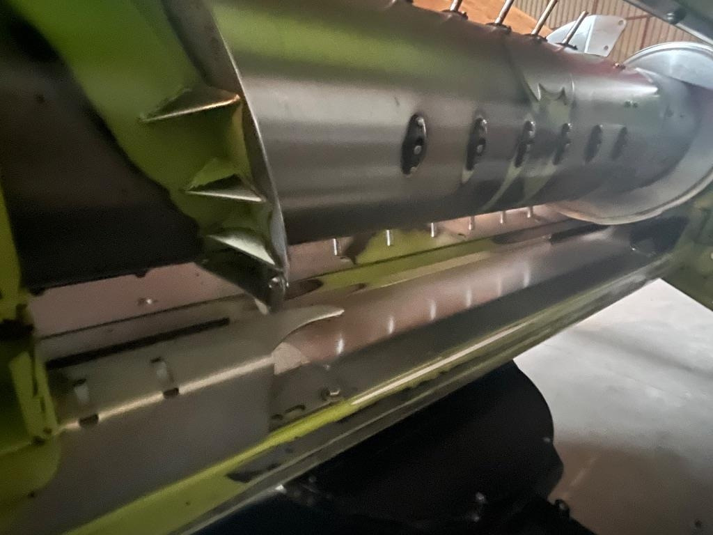 Claas Lexion 7700 TT RISO  - Зерноуборочный комбайн: фото 5 Claas Lexion 7700 TT RISO  - Зерноуборочный комбайн: фото 5