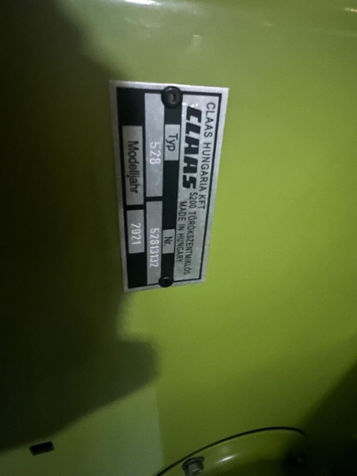 Claas Lexion 7700 TT RISO  - Зерноуборочный комбайн: фото 3 Claas Lexion 7700 TT RISO  - Зерноуборочный комбайн: фото 3