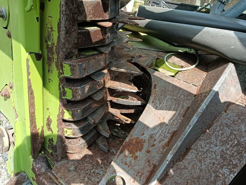 Claas Orbis 600 - Техника для сенозаготовки: фото 4 Claas Orbis 600 - Техника для сенозаготовки: фото 4