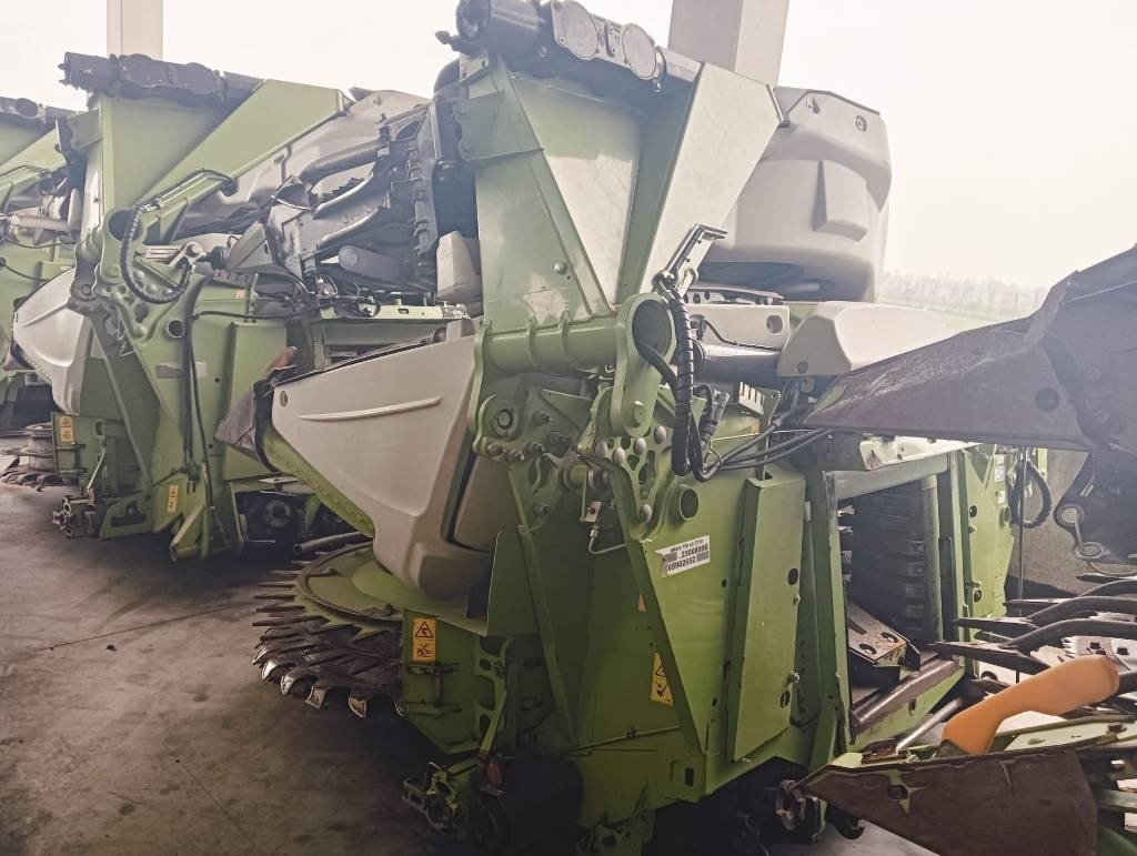 Техника для сенозаготовки Claas Orbis 750: фото 11