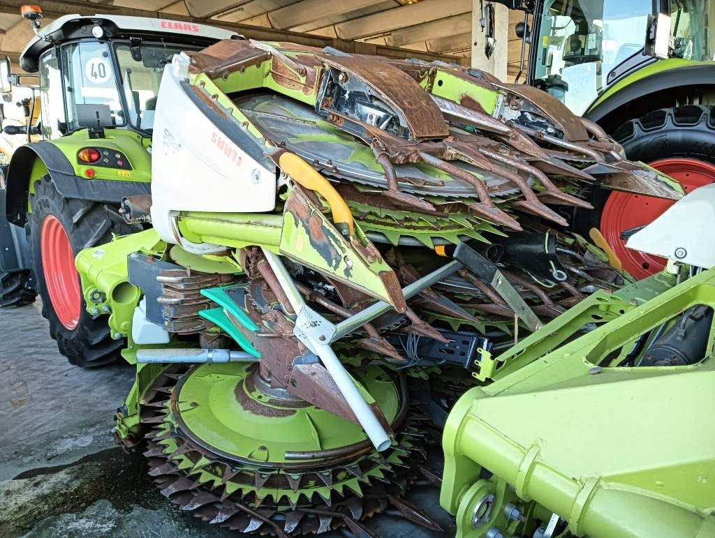 Claas Orbis 750  в лизинг Claas Orbis 750: фото 8