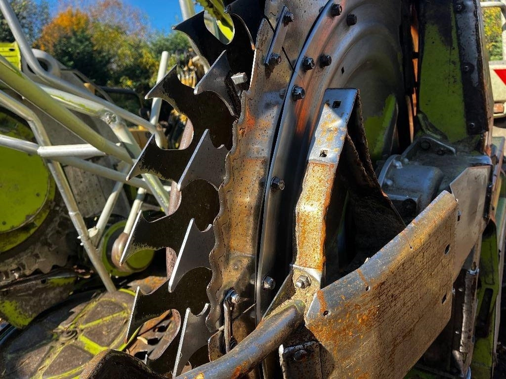 Claas RU 600 - Кормоуборочный комбайн: фото 4 Claas RU 600 - Кормоуборочный комбайн: фото 4