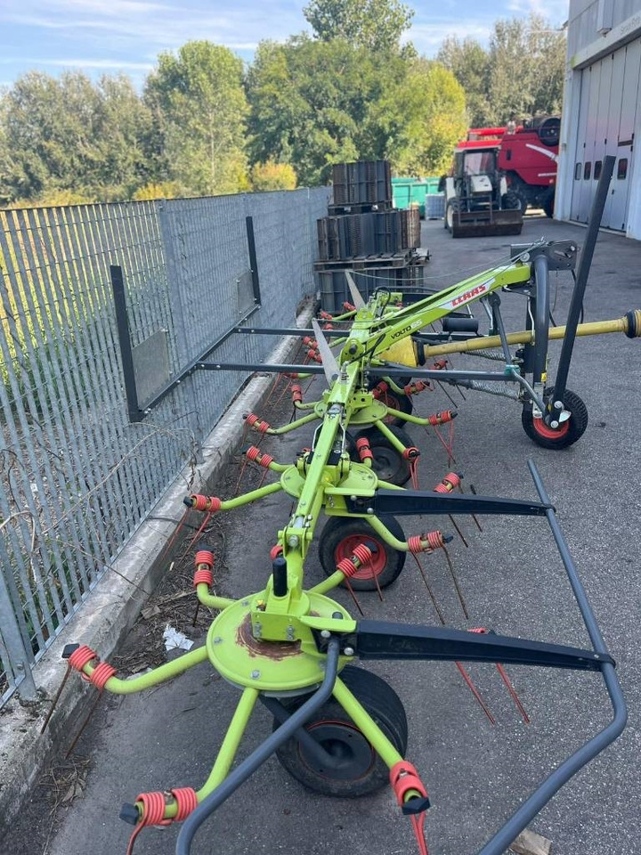 Сеноворошилка Claas VOLTO 65: фото 7 Сеноворошилка Claas VOLTO 65: фото 7