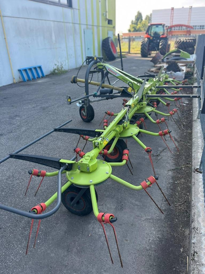 Claas VOLTO 65 - Сеноворошилка: фото 1 Claas VOLTO 65 - Сеноворошилка: фото 1