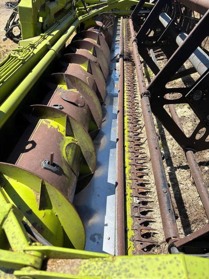 Cressoni CRX - Жатка зерновая: фото 4 Cressoni CRX - Жатка зерновая: фото 4