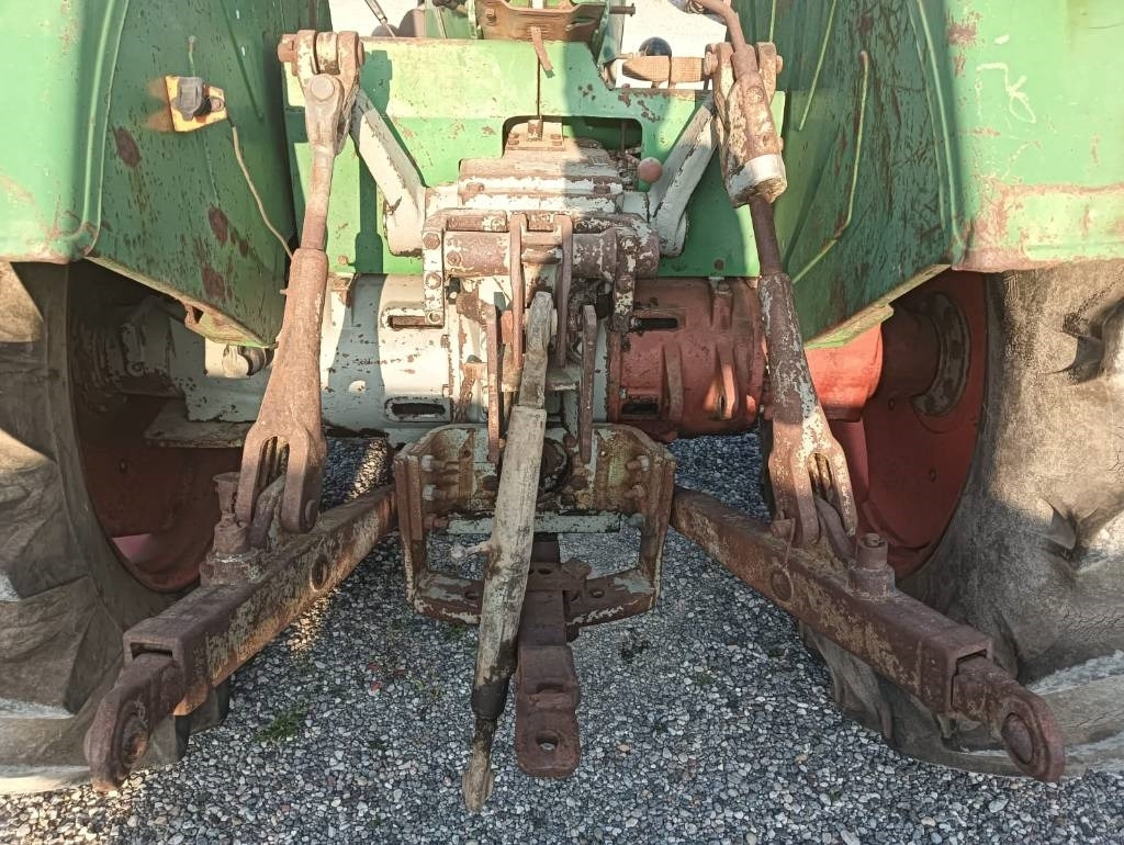 Deutz 8006  - Трактор: фото 4 Deutz 8006  - Трактор: фото 4