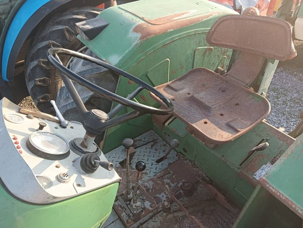 Deutz 8006  - Трактор: фото 3 Deutz 8006  - Трактор: фото 3