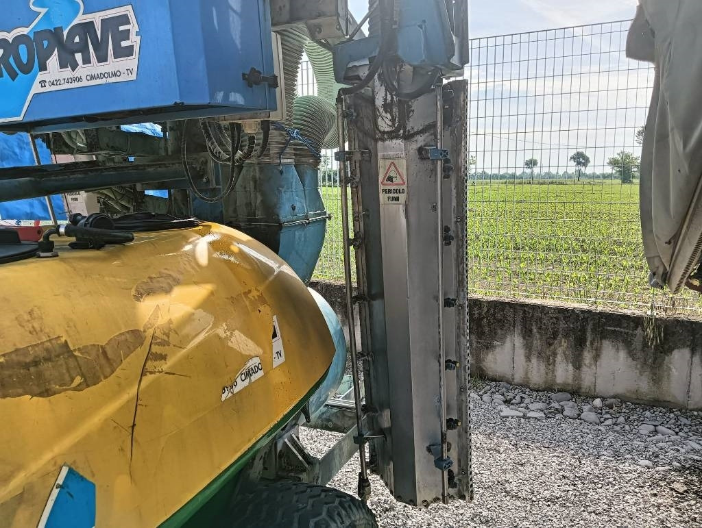 EUROPIAVE 1500 LT - Техника для внесения удобрений: фото 3 EUROPIAVE 1500 LT - Техника для внесения удобрений: фото 3