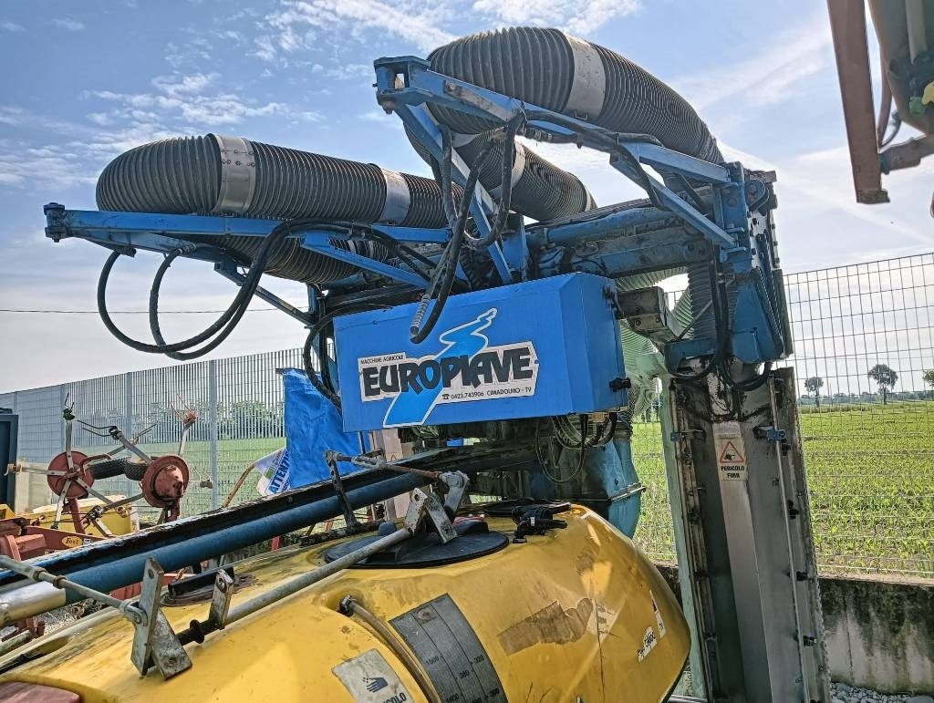 EUROPIAVE 1500 LT - Техника для внесения удобрений: фото 4 EUROPIAVE 1500 LT - Техника для внесения удобрений: фото 4
