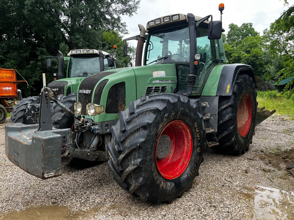 FENDT 926 VARIO - Трактор: фото 3 FENDT 926 VARIO - Трактор: фото 3