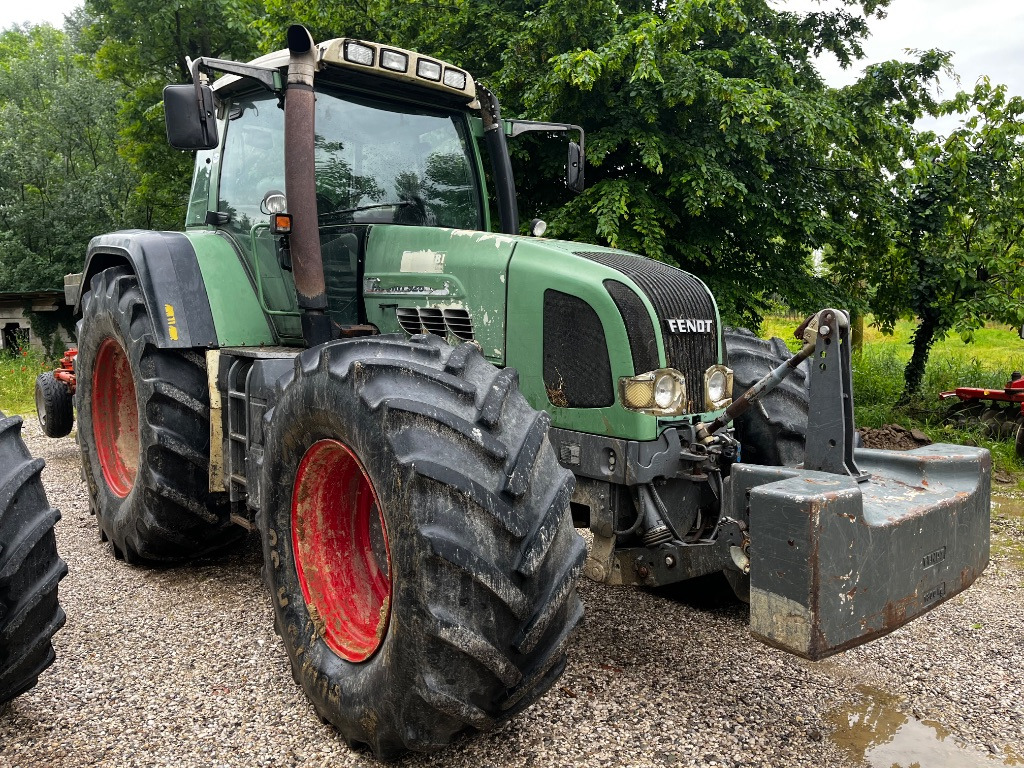 FENDT 926 VARIO - Трактор: фото 2 FENDT 926 VARIO - Трактор: фото 2