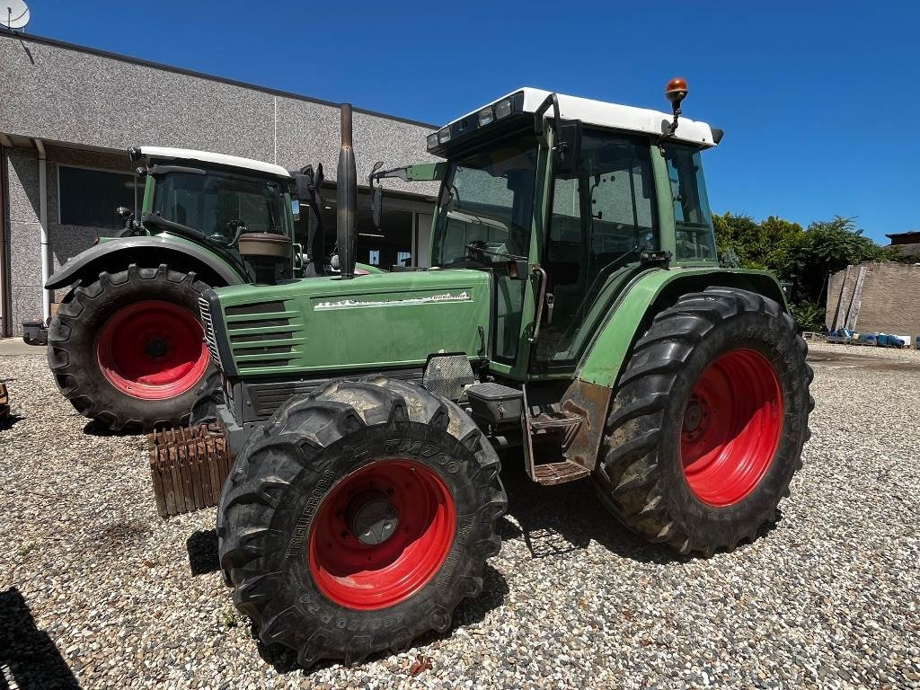 Fendt 510 C - Трактор: фото 1 Fendt 510 C - Трактор: фото 1