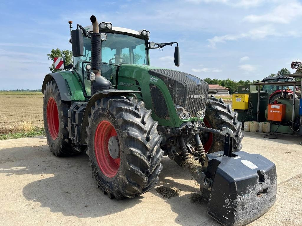 Fendt 939 Vario - Трактор: фото 1 Fendt 939 Vario - Трактор: фото 1