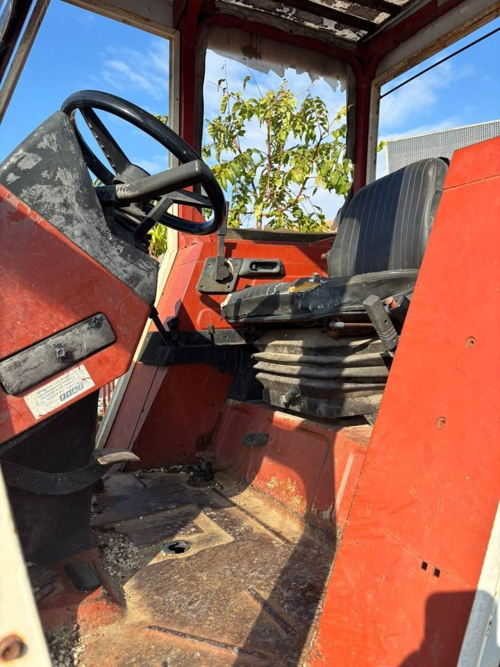 Fiatagri 130/90 DT - Трактор: фото 4 Fiatagri 130/90 DT - Трактор: фото 4