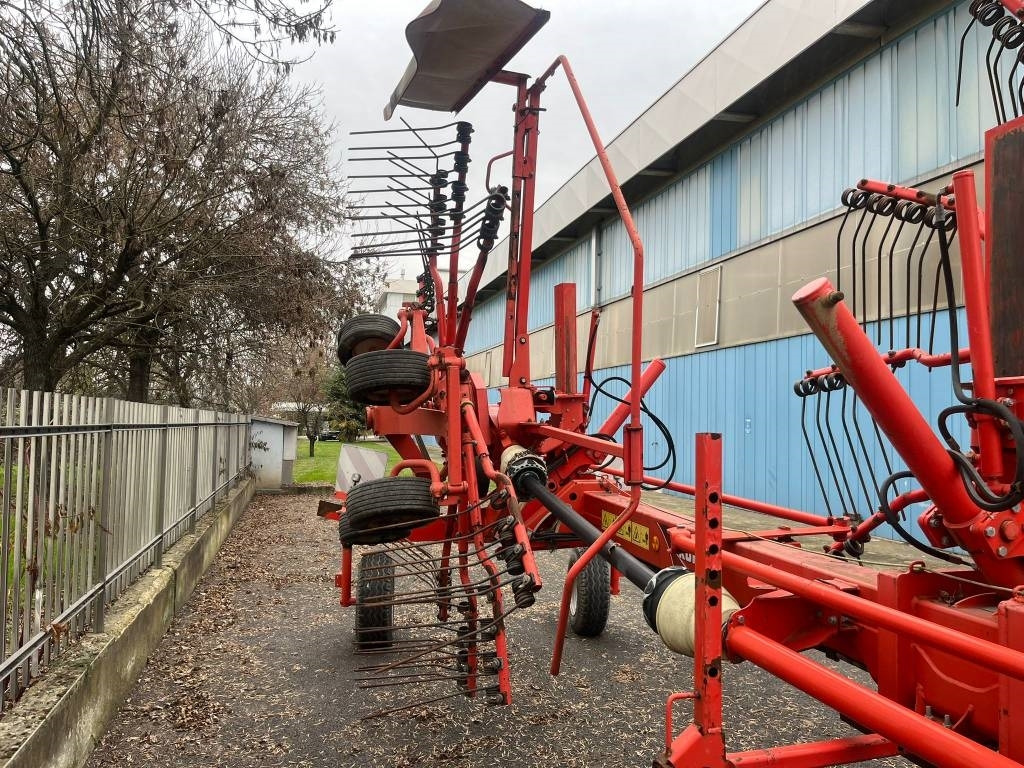 Kuhn 6520 - Сеноворошилка: фото 3 Kuhn 6520 - Сеноворошилка: фото 3