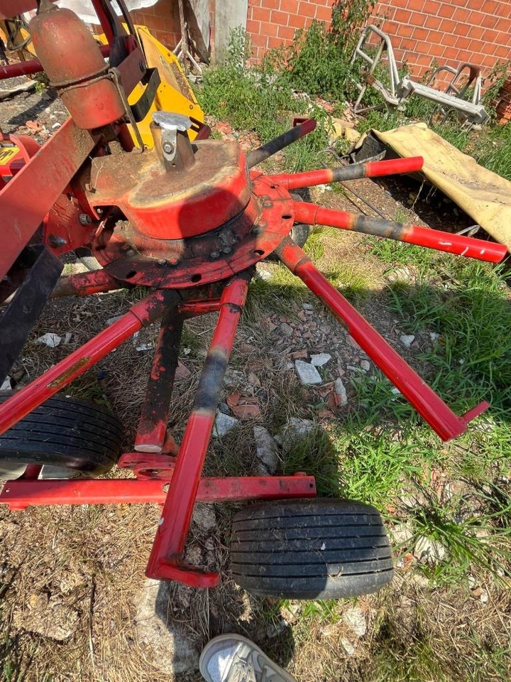 Kuhn GA3801 GM - Сеноворошилка: фото 2 Kuhn GA3801 GM - Сеноворошилка: фото 2