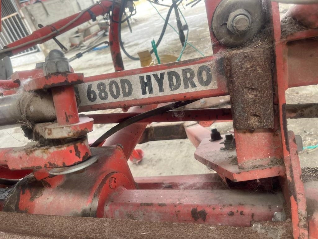 Lely TH 680 - Сеноворошилка: фото 5 Lely TH 680 - Сеноворошилка: фото 5