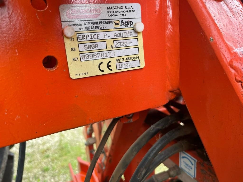 Maschio Aquila 5000 - Борона: фото 5 Maschio Aquila 5000 - Борона: фото 5