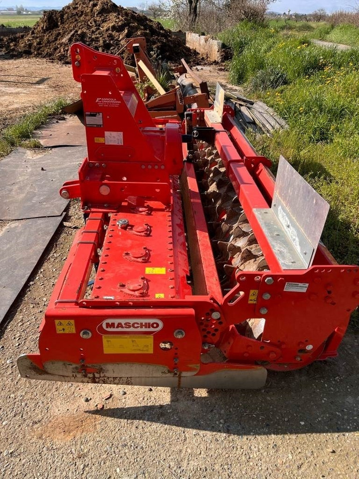 Maschio DC 3000 - Почвофреза: фото 4 Maschio DC 3000 - Почвофреза: фото 4
