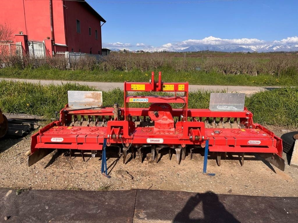 Maschio DC 3000 - Почвофреза: фото 3 Maschio DC 3000 - Почвофреза: фото 3