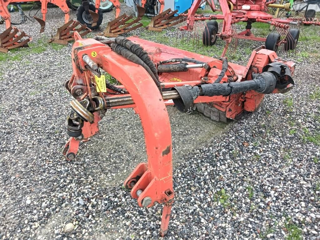 Maschio Giraffa 185 - Косилка: фото 4 Maschio Giraffa 185 - Косилка: фото 4