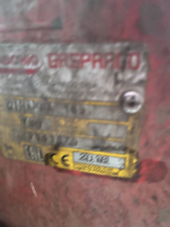 Maschio Giraffa 185 - Боковая косилка-измельчитель: фото 3 Maschio Giraffa 185 - Боковая косилка-измельчитель: фото 3