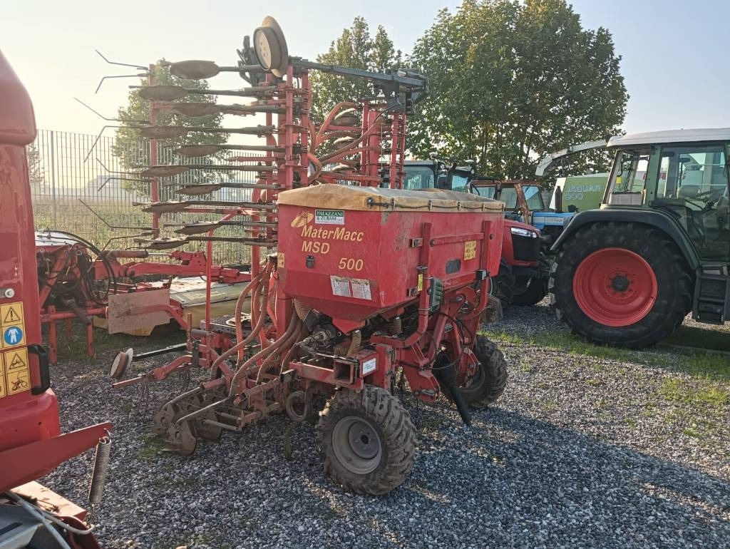 MaterMacc 5 METRI DISCHI - Сеялка точного высева: фото 1 MaterMacc 5 METRI DISCHI - Сеялка точного высева: фото 1