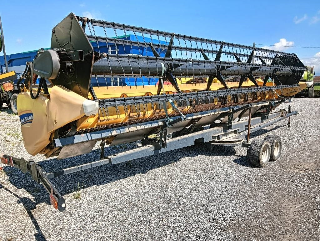 New Holland SOIA FLEX 7 MT - Навесное оборудование для комбайна: фото 5 New Holland SOIA FLEX 7 MT - Навесное оборудование для комбайна: фото 5