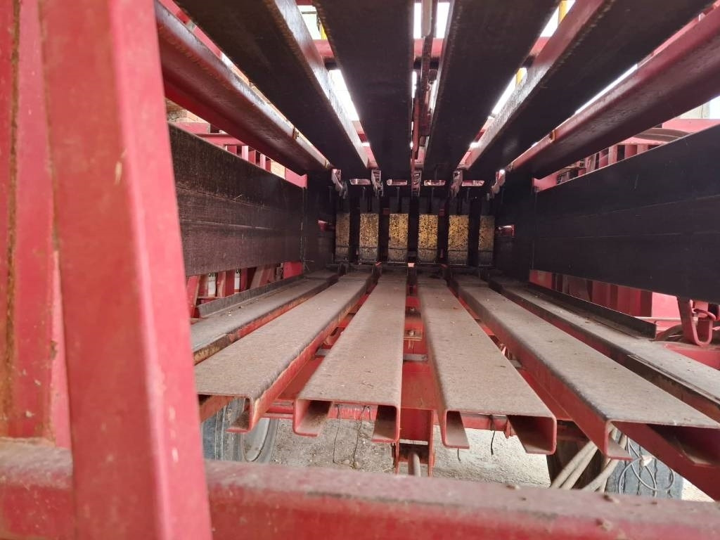 Supertino SP 60 120 - Пресс-подборщик рулонный: фото 4 Supertino SP 60 120 - Пресс-подборщик рулонный: фото 4