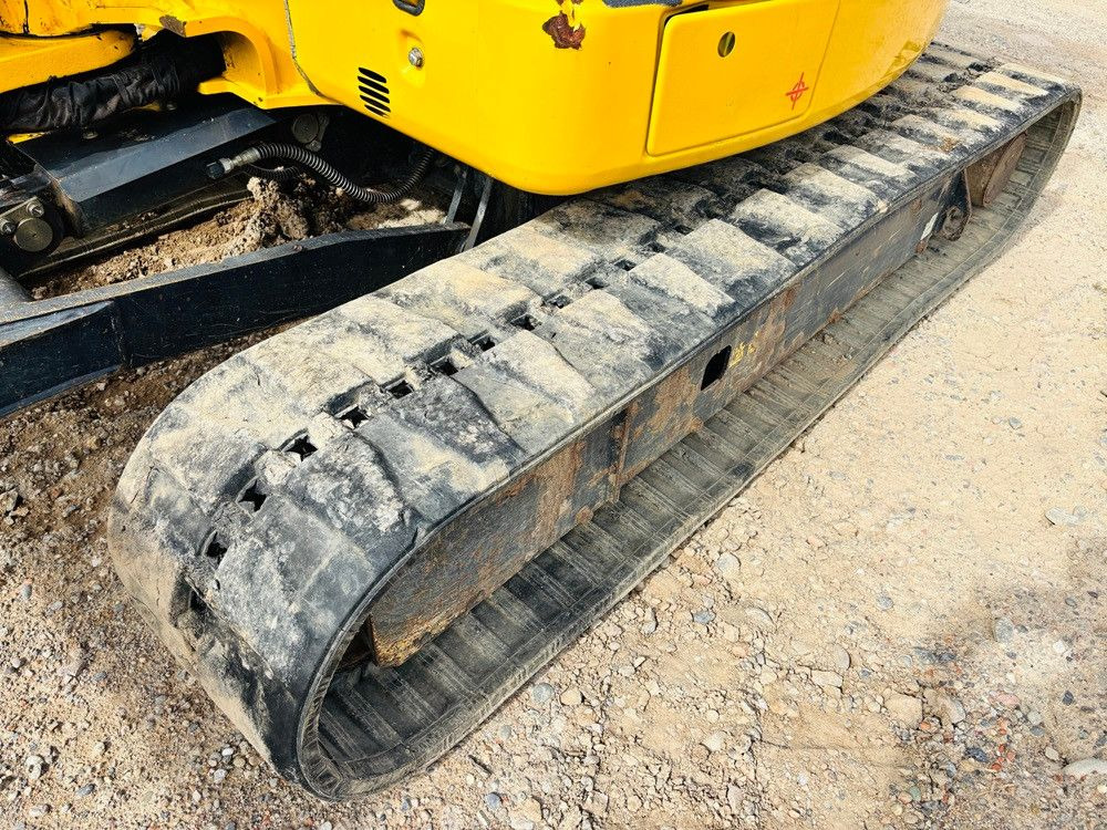 Komatsu PC55MR-3 - Мини-экскаватор: фото 3 Komatsu PC55MR-3 - Мини-экскаватор: фото 3