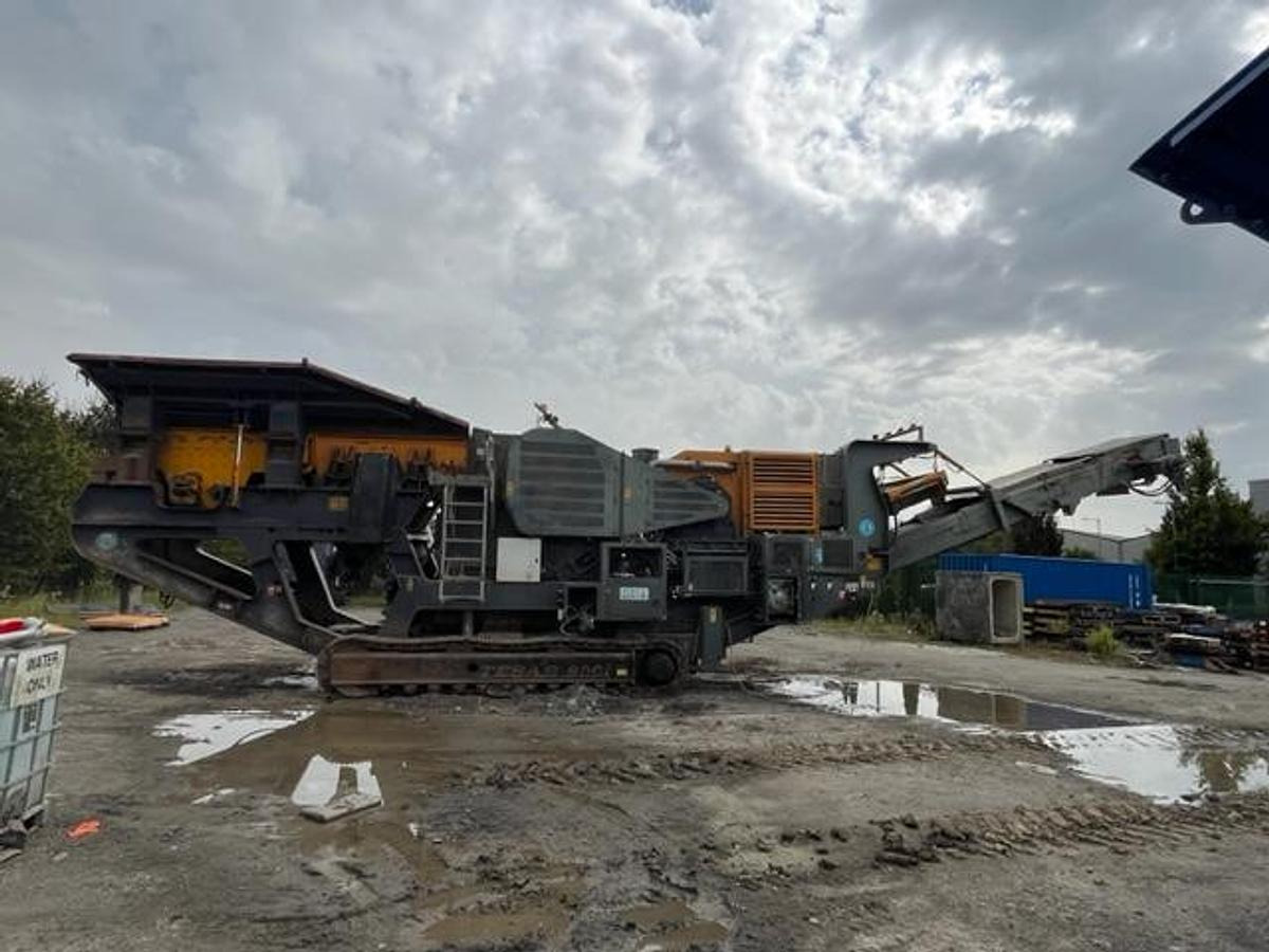 2017 TESAB 800i - Дробилка: фото 3 2017 TESAB 800i - Дробилка: фото 3