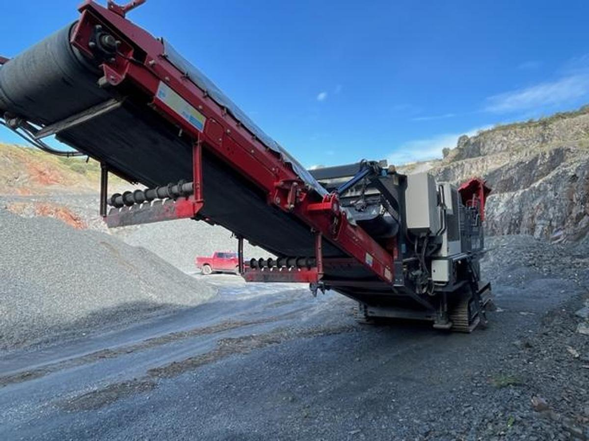 2018 Sandvik QJ341 Jaw Crusher - Дробилка: фото 4 2018 Sandvik QJ341 Jaw Crusher - Дробилка: фото 4