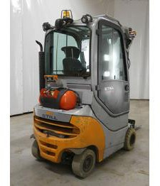 Still RX 70 -16T - Газовый погрузчик: фото 2 Still RX 70 -16T - Газовый погрузчик: фото 2