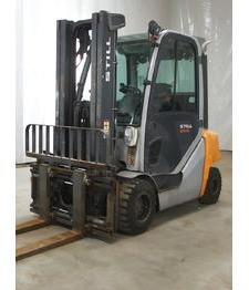 Still RX 70 -30 - Дизельный погрузчик: фото 1 Still RX 70 -30 - Дизельный погрузчик: фото 1