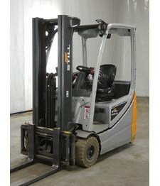 Still RX20 -16 - Электропогрузчик: фото 1 Still RX20 -16 - Электропогрузчик: фото 1