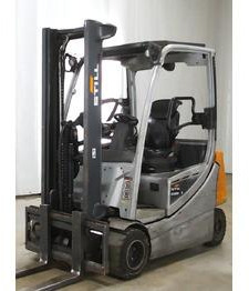 Still RX20 -18PL - Электропогрузчик: фото 1 Still RX20 -18PL - Электропогрузчик: фото 1