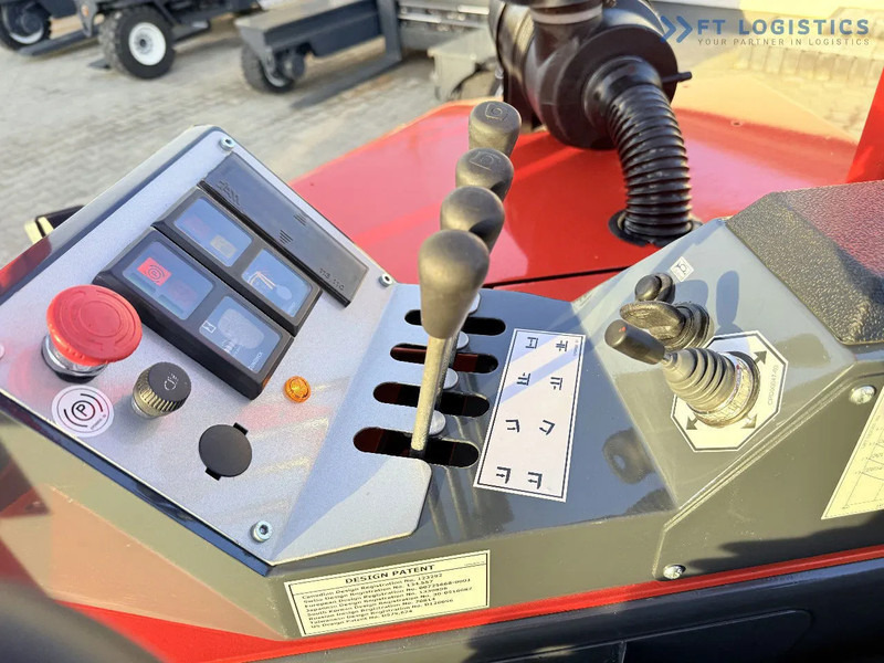 Четырехсторонний погрузчик Combilift C3000CB / GAS / TRIPLEX 4900MM / FREE LIFT / SIDE SHIFT / FORK POSITIONER / EXCELLENT CONDITION / Wide range of four-way and sid: фото 20 Четырехсторонний погрузчик Combilift C3000CB / GAS / TRIPLEX 4900MM / FREE LIFT / SIDE SHIFT / FORK POSITIONER / EXCELLENT CONDITION / Wide range of four-way and sid: фото 20