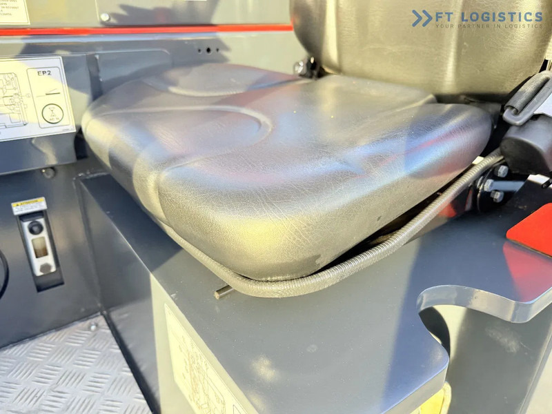 Четырехсторонний погрузчик Combilift C3000CB / GAS / TRIPLEX 4900MM / FREE LIFT / SIDE SHIFT / FORK POSITIONER / EXCELLENT CONDITION / Wide range of four-way and sid: фото 14 Четырехсторонний погрузчик Combilift C3000CB / GAS / TRIPLEX 4900MM / FREE LIFT / SIDE SHIFT / FORK POSITIONER / EXCELLENT CONDITION / Wide range of four-way and sid: фото 14