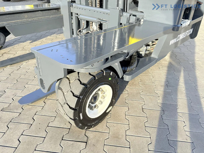 Combilift C4000 – LPG – DUPLEX 4600mm – FREE LIFT – SIDE SHIFT – EXCELLENT CONDITION Wide selection of four-way and side-loading forklifts - Четырехсторонний погрузчик: фото 3 Combilift C4000 – LPG – DUPLEX 4600mm – FREE LIFT – SIDE SHIFT – EXCELLENT CONDITION Wide selection of four-way and side-loading forklifts - Четырехсторонний погрузчик: фото 3